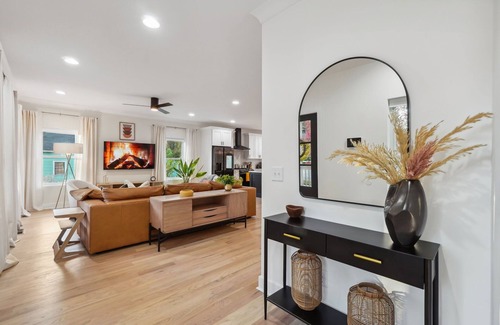 Scottdale Casa | Family FUN! Kids Playroom, Game Room, Dogs OK