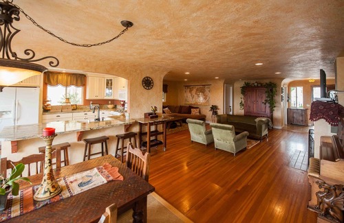 Bay Park Casa | ¡Diversión familiar! Vista Mission Bay! 4bed / 3 baños