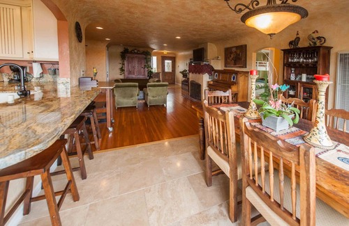 Bay Park Casa | ¡Diversión familiar! Vista Mission Bay! 4bed / 3 baños