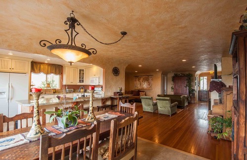Bay Park Casa | ¡Diversión familiar! Vista Mission Bay! 4bed / 3 baños