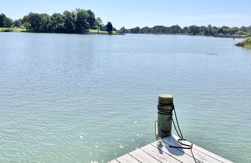 Deltaville Casa | Family fun on Jackson's Creek