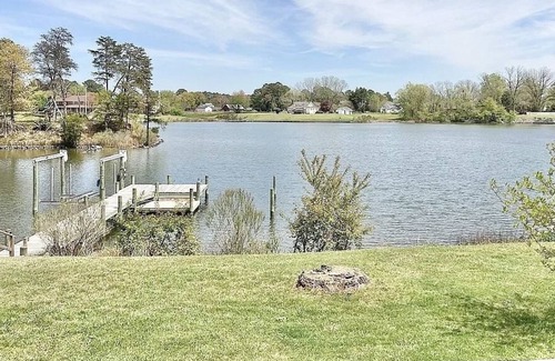 Deltaville Casa | Family fun on Jackson's Creek