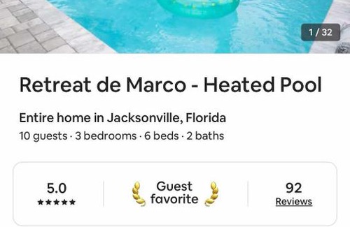 Lakewood Casa | Family Fun Retreat - Heated Pool & Arcades