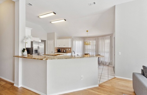 Frisco Casa | Family Fun Retreat: Pool & Entertainment Haven! 4 Bedroom Home by RedAwning