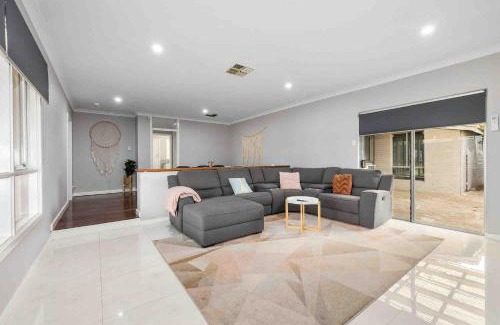 Belmont Casa | Family Fun Retreat With Pool & Fire Pit