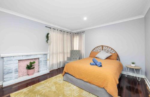 Belmont Casa | Family Fun Retreat With Pool & Fire Pit