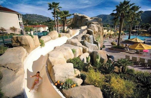 Lawrence Welk Resort Village Condominio | Family Fun Two-bedroom Condo with Golf, Pools, Water Slides and so much more..