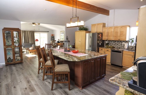 Fire Mountain Casa | Family fun