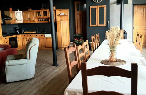 Alleyrac Condominio | Family gîte for 10 people