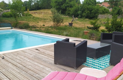 Alleyrac Condominio | Family gîte for 10 people