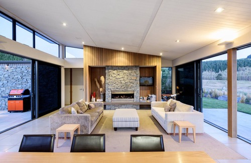 Kinloch Casa | Casa de vacaciones de campo de golf de lujo, ideal para familias, cerca de Taupo y Rotorua