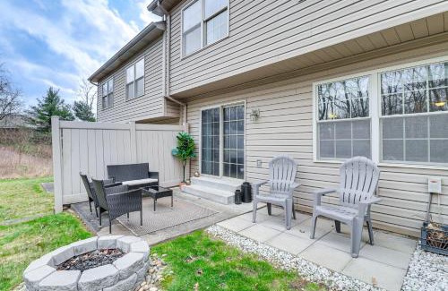Monroeville Casa | Family Getaway 16 Mi to Pittsburgh!