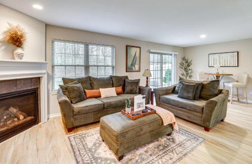 Monroeville Casa | Family Getaway 16 Mi to Pittsburgh!
