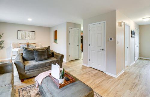 Monroeville Casa | Family Getaway 16 Mi to Pittsburgh!