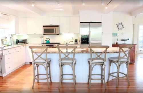 Mashpee Casa | Family Getaway: Heated Pool, Hot Tub And Deep Water Dock