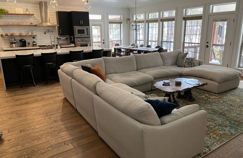 Sierra Pines Casa | Family Getaway in the Pines