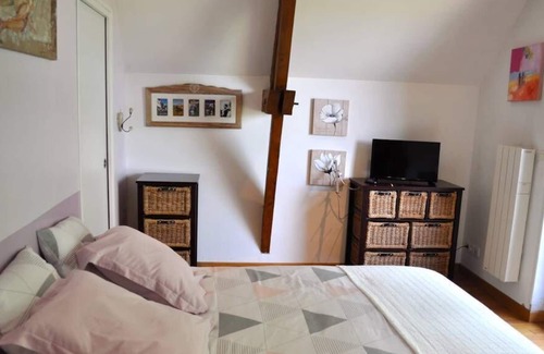 Gouy-sous-Bellonne Casa | Family gîte with indoor heated swimming pool - La Ferme de l'Hermitage