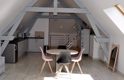 Gouy-sous-Bellonne Casa | Family gîte with indoor heated swimming pool - La Ferme de l'Hermitage