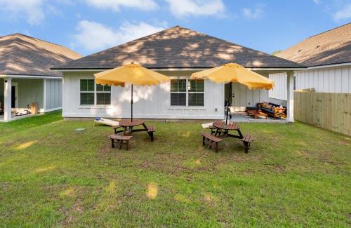 Tallahassee Casa | Family&Group Getaway - 4BR Tallahassee Home for 10