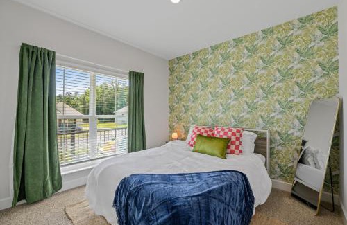 Tallahassee Casa | Family&Group Getaway - 4BR Tallahassee Home for 10