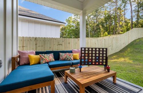 Tallahassee Casa | Family&Group Getaway - 4BR Tallahassee Home for 10