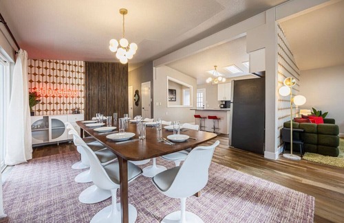 Lakewood Apartamento | Family, Group & Pet Friendly | Hot Tub | Game Room