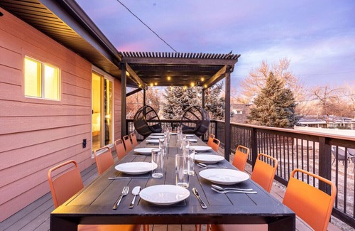 Lakewood Apartamento | Family, Group & Pet Friendly | Hot Tub | Game Room