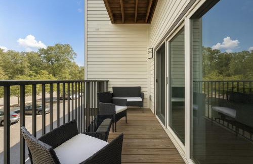 Glen Iris Apartamento | Family Group Retreat 3 Queens Beds