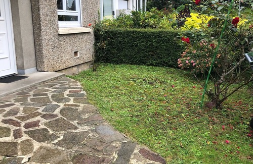 Herouville-Saint-Clair Casa | Family house between Caen and the sea
