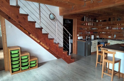 Domino Casa | Family home between ocean and forest, 5 minutes from Domino daily market