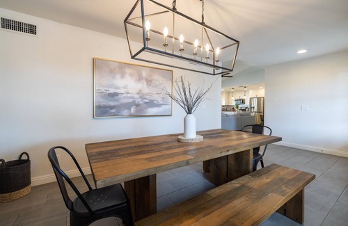 Gilbert Casa | The Cutest Hideaway w/ Heated Pool & Ping Pong