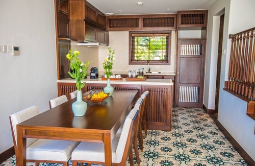 Cam Lam Complejo | Family Hill Villa - Tres Habitaciones Resort, Capacidad 6