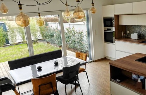 Conde-Sainte-Libiaire Casa | Family home near Disney