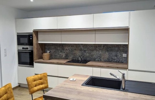 Conde-Sainte-Libiaire Casa | Family home near Disney