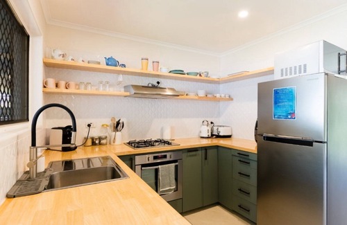 Bongaree Casa | FAMILY HOLIDAY FUN RIGHT HERE