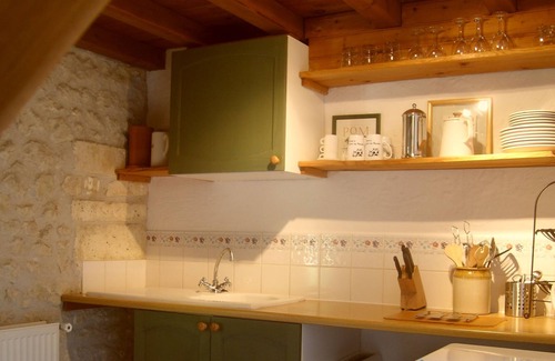 Nabinaud Cabaña | Family Holiday Hamlet - Piscinas climatizadas, golf, tenis, guardería, a 10 minutos de la playa!