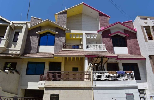 Rajkot Casa | Cómoda casa de vacaciones