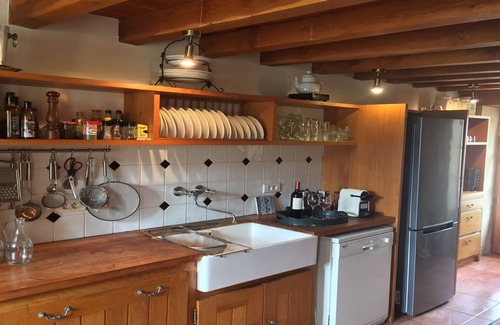Lusignac Casa | Casa de vacaciones familiar en Dordoña con piscina y excelentes vistas para 4 personas