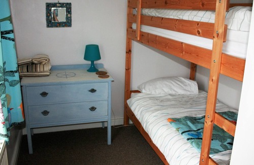 Angle Casa | Family holiday home with garden sea views in Angle Village 5 minutes from beach