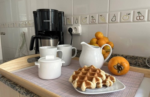 Quesada Casa | Family holidayhome for 6 persons with poolview near the citycentre of Quesada