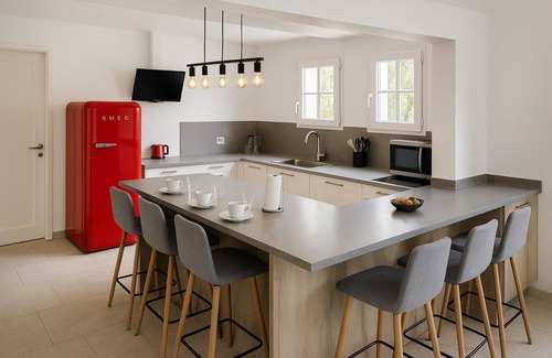 Fontaine-de-Vaucluse Casa | Family home in Provence