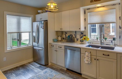 Sheboygan Casa | ¡NUEVO! Gema costera del medio oeste, ¡camine hasta el lago Michigan!