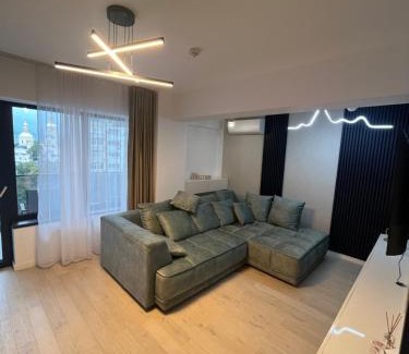 Iasi Apartamento | Family Home 2 Centru Palas Mall