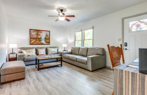 Williamstown Casa | Family Home 2 Mi to Ark Encounter in Williamstown!