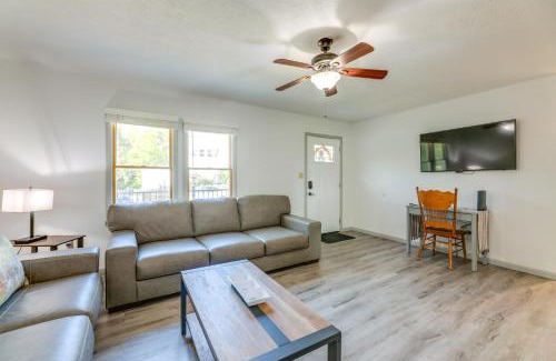 Williamstown Casa | Family Home 2 Mi to Ark Encounter in Williamstown!