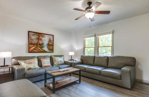 Williamstown Casa | Family Home 2 Mi to Ark Encounter in Williamstown!