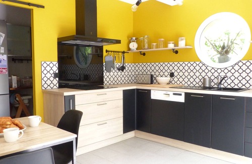 Locmariaquer Casa | Family home 2 minutes from the beach