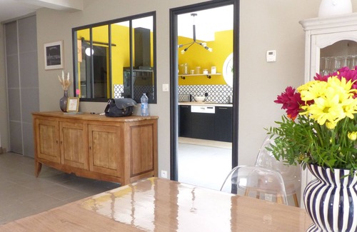 Locmariaquer Casa | Family home 2 minutes from the beach
