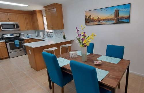 Riviera Beach Casa | Family Home 3 Bed 2 Bath