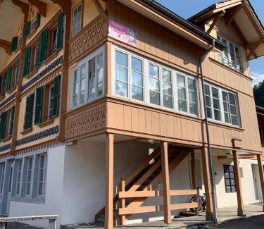 Wilderswil Apartamento | Family Home - 30